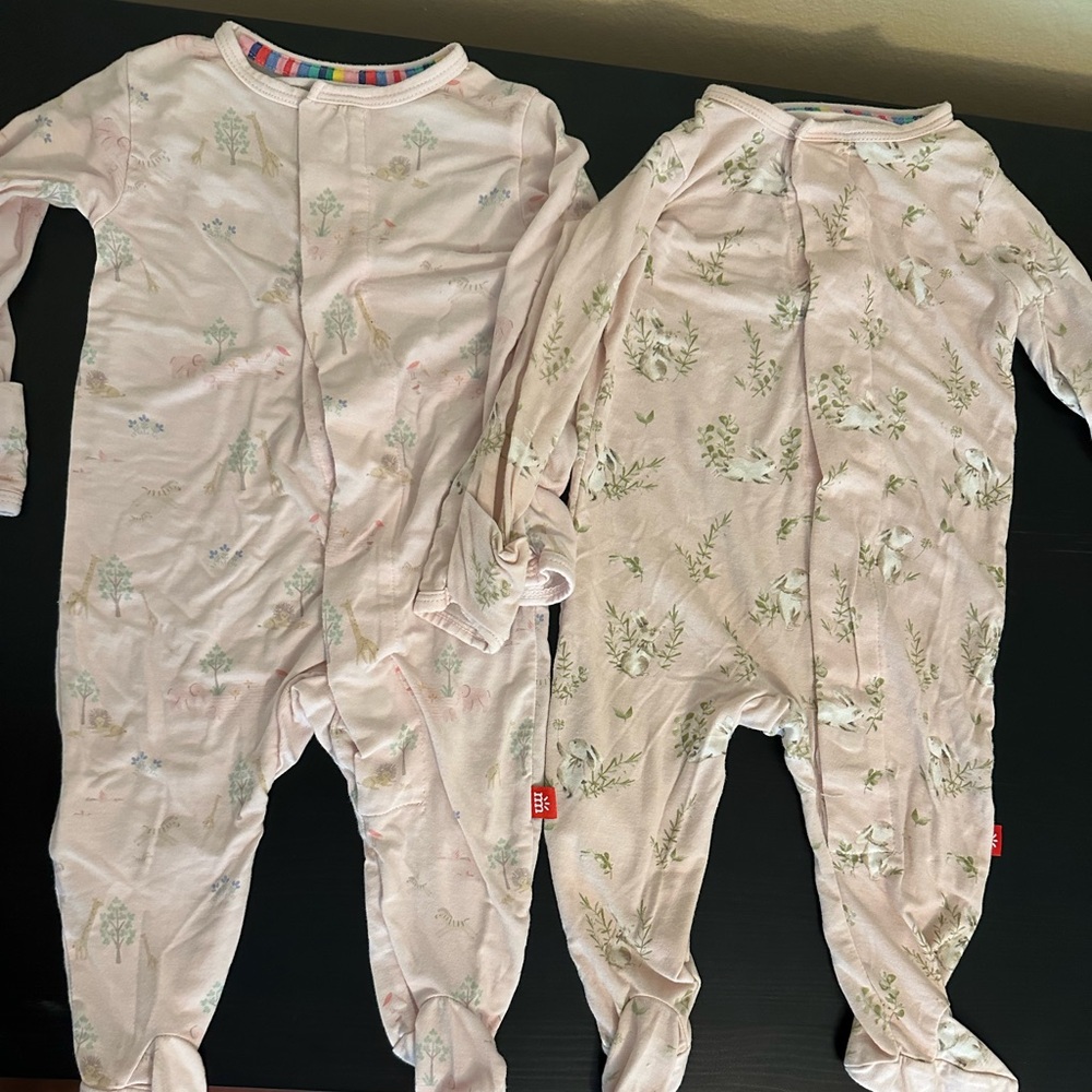 Magnetic Me Onesies